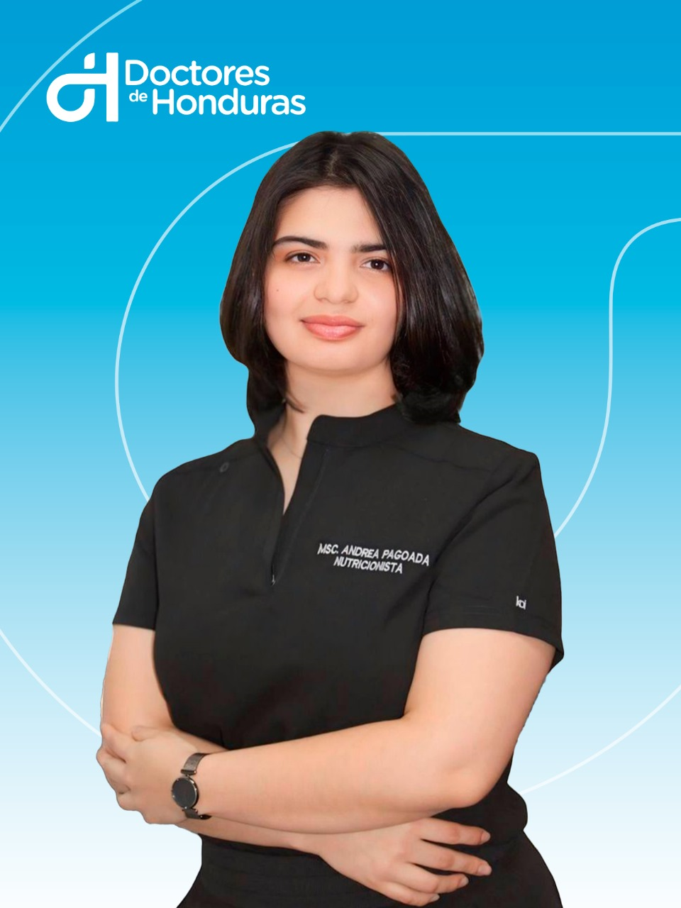 Licda. Andrea Pagoada