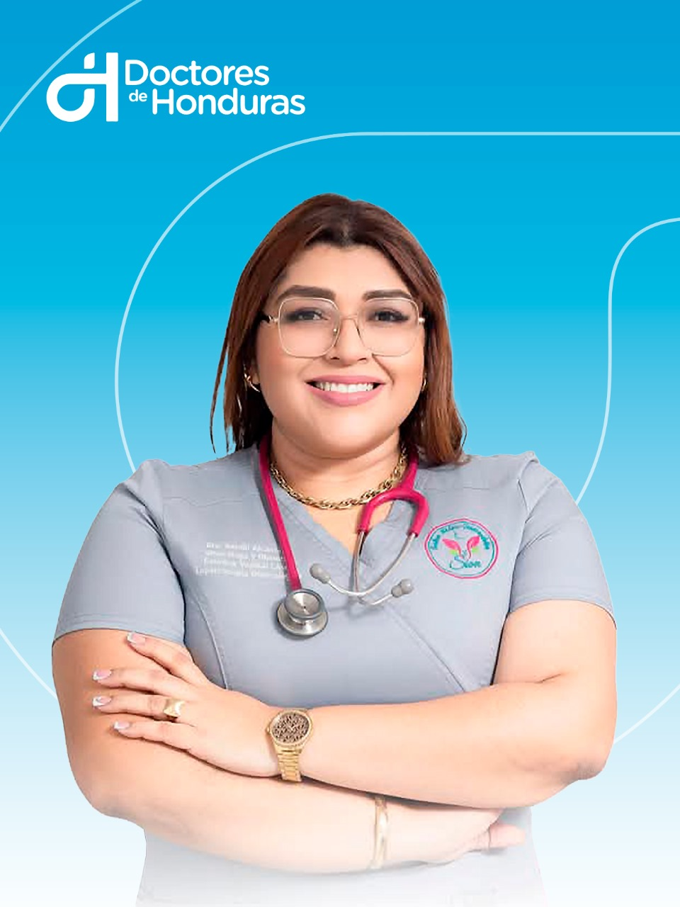 Dra. Sarahi Alcántara