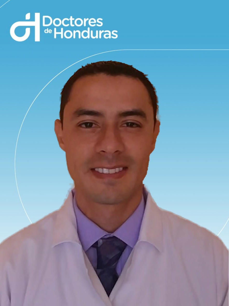 Dr. Emilio José Irias O.