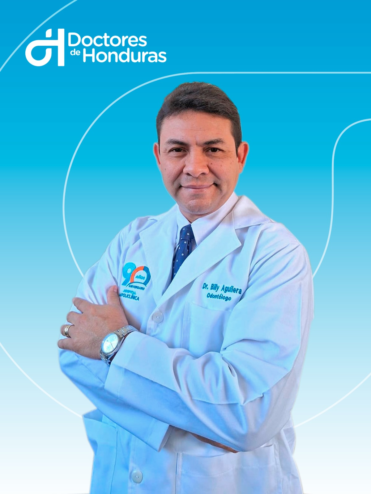 Dr. Billy Aguilera