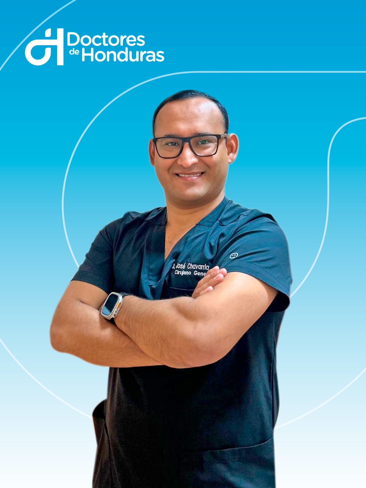 Dr. José David Chavarría Mejía