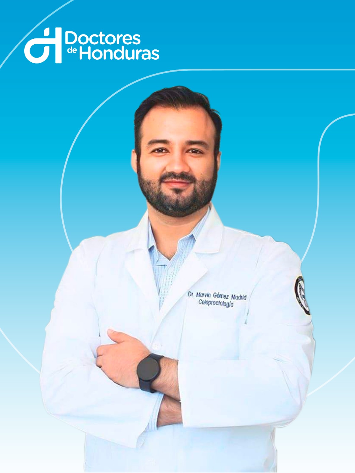 Dr. Marvin Gómez Madrid