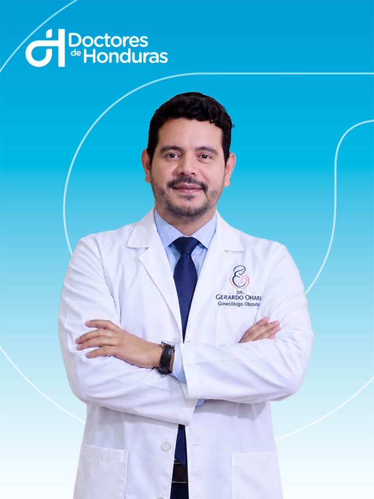 Dr. Gerardo O'Hara