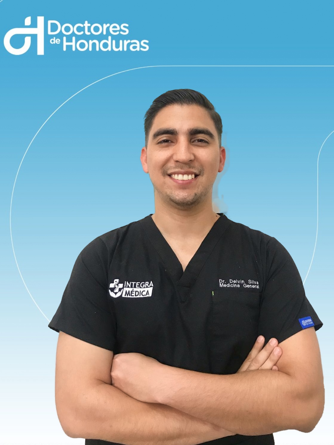 Dr. Delvin Joel Silva Rios