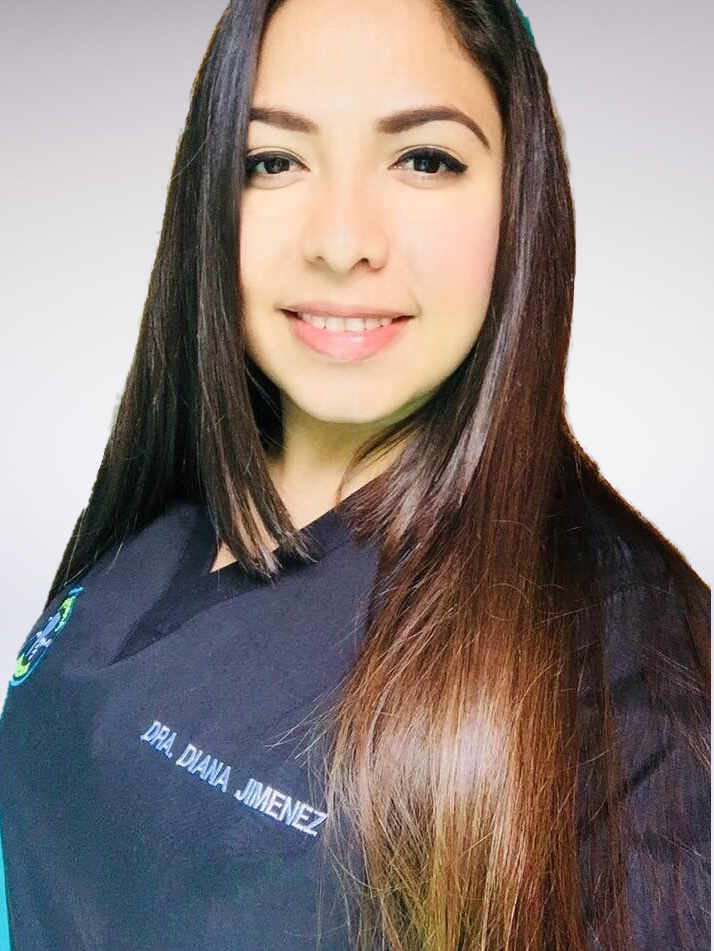Dra. Diana Carolina Jimenez Rodríguez