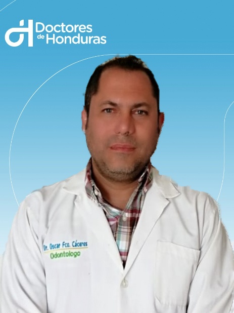 Dr. Oscar Francisco Cáceres
