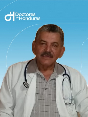 Dr. Obed Orlando Lara Ramos