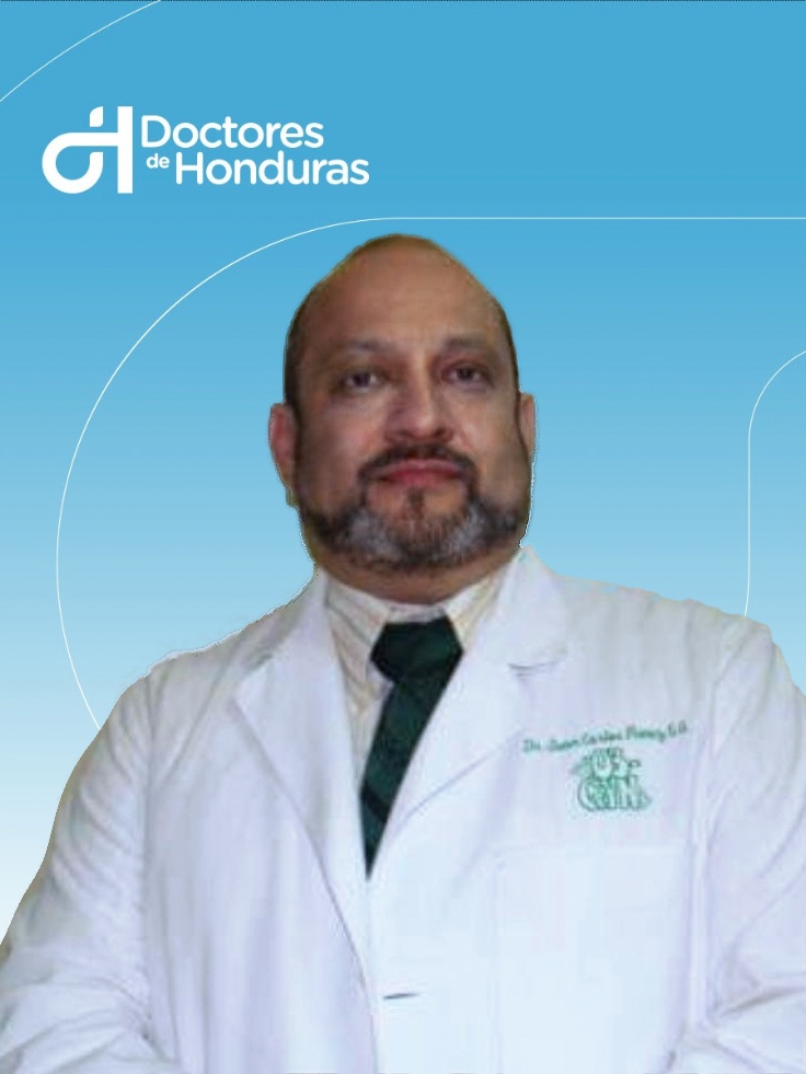 Dr. Juan Carlos Funez Vásquez