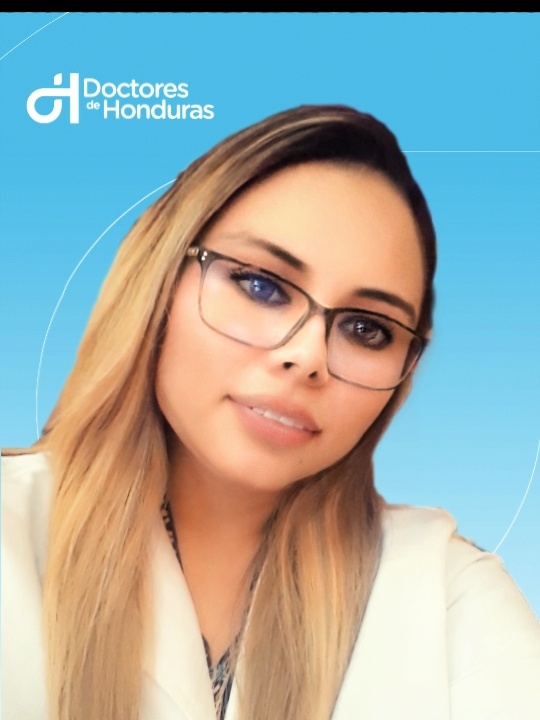 Dra. Gabriela Alejandra Reyes Ayota