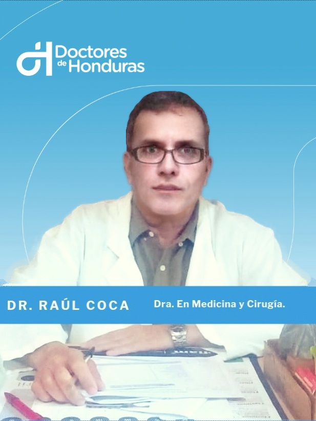 Dr. Raúl Coca