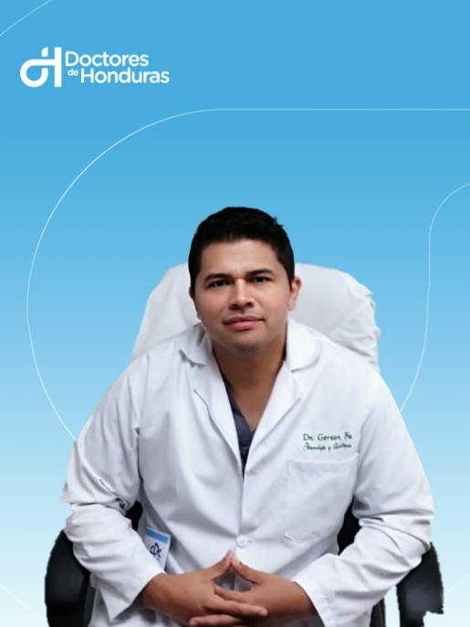 Dr. Gerson Benjamin Fu