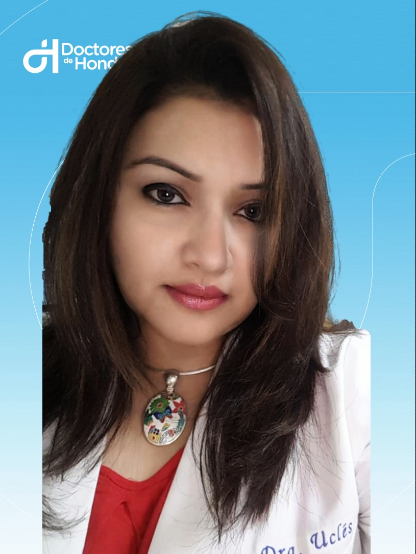 Dra. Yadira Dayanara Uclés Mármol