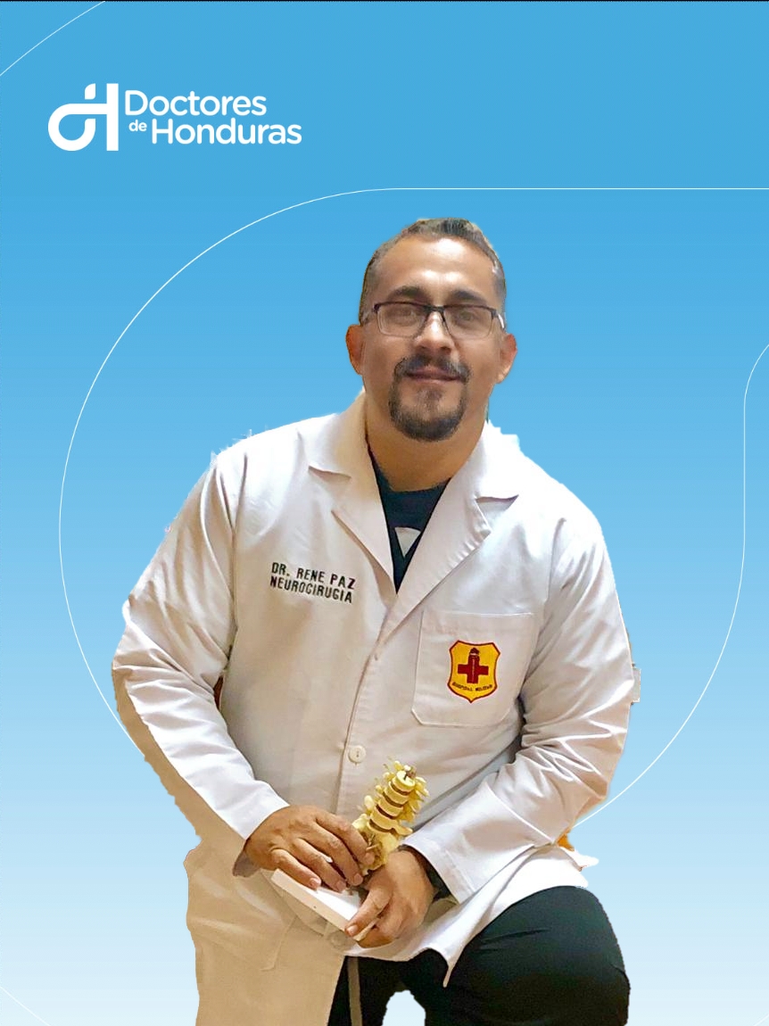 Dr. René Fernando Paz Andino