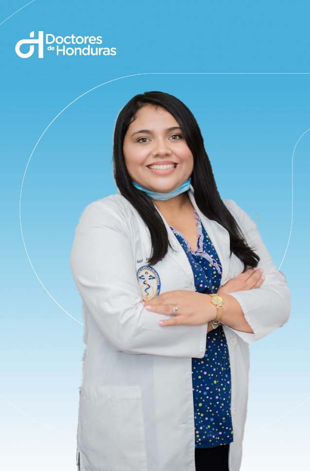 Dra. Nadia Melissa Rivera Bonilla