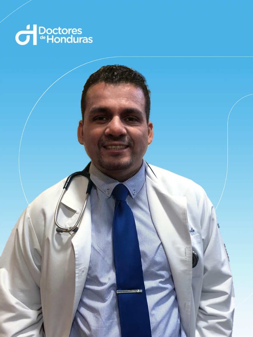 Dr. Sergio Alexander Fortín Oseguera