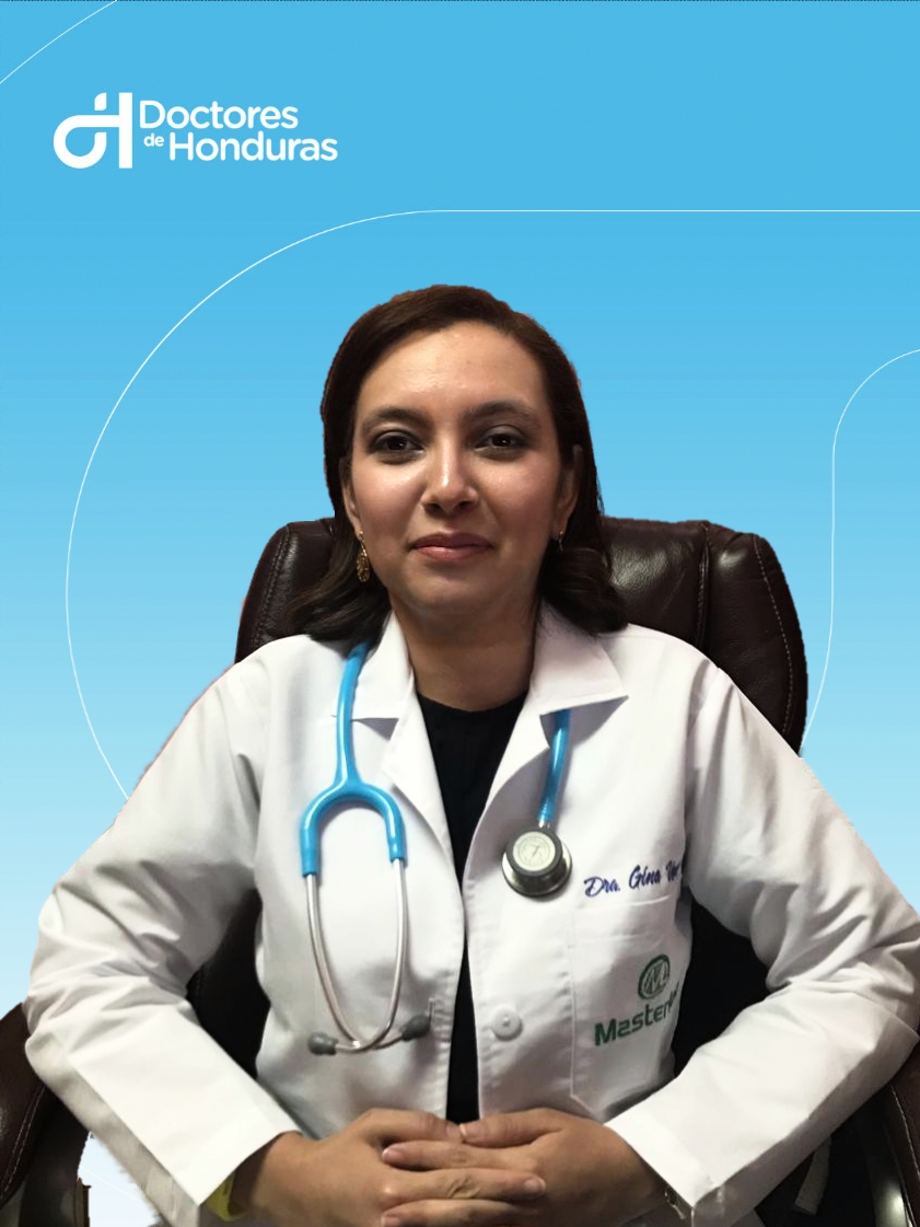 Dra. Gina Alejandra Umanzor Puerto