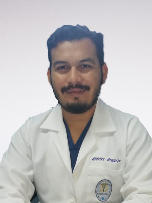 Dr. Aldriss Arguijo