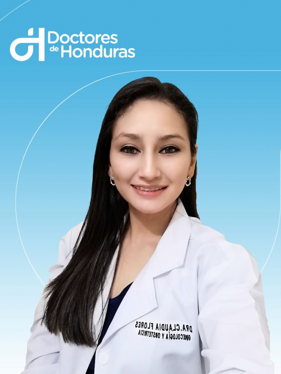 Dra. Claudia Johanna Flores Zuniga