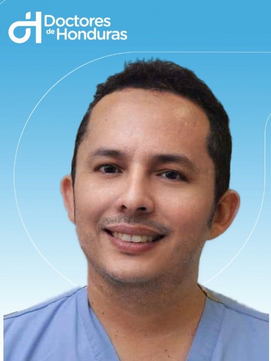 Dr. Jorge Adonay Reyes