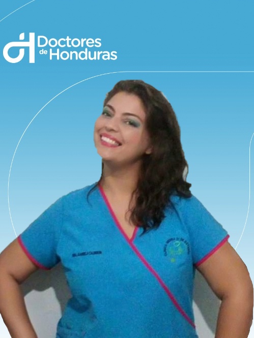 Dra. Gabriela María Calderón Suazo