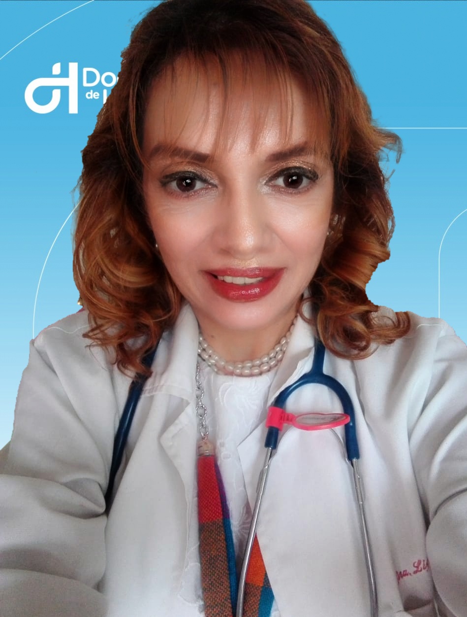 Dra. Ligia María Oviedo