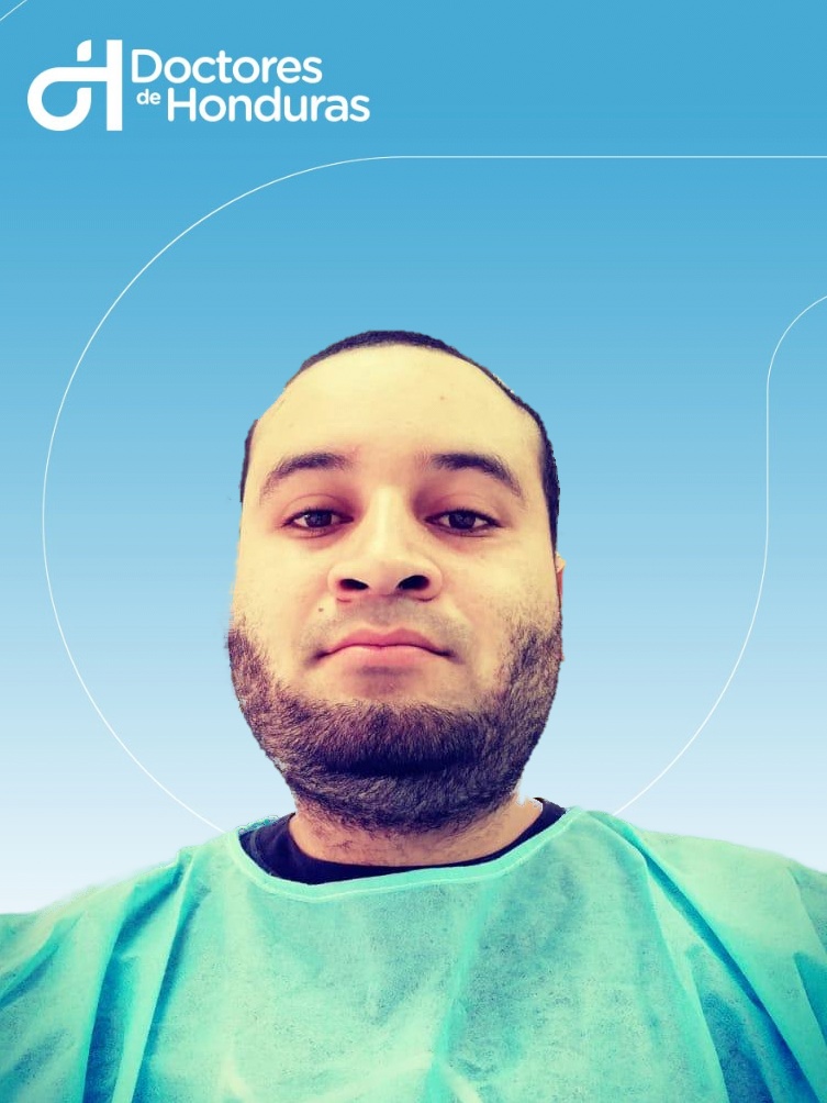 Dr. Daniel Humberto Discua