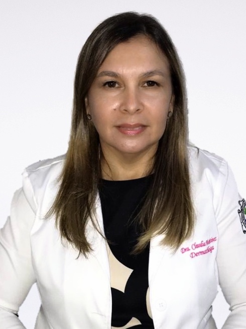 Dra. Claudia Martínez Cálix