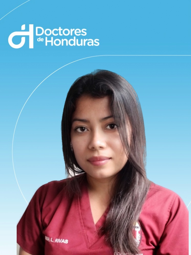 Dra. Lesbia Lizeth Rivas Bonilla