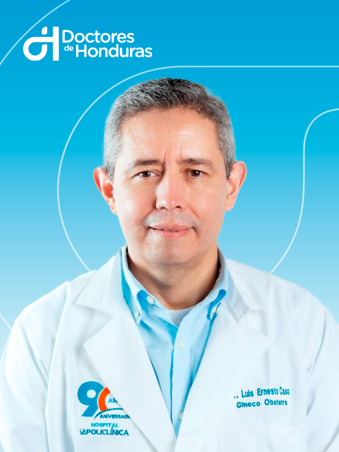 Dr. Luis Ernesto Caso Salinas