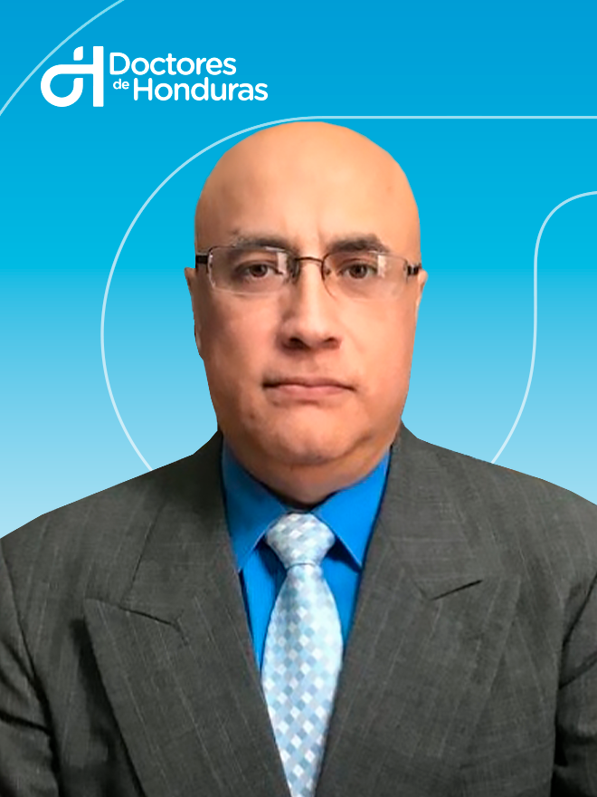 Dr. Edgard Ramón Sarmiento Fletes