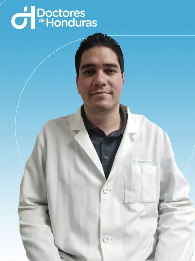 Dr. Raphael Amador