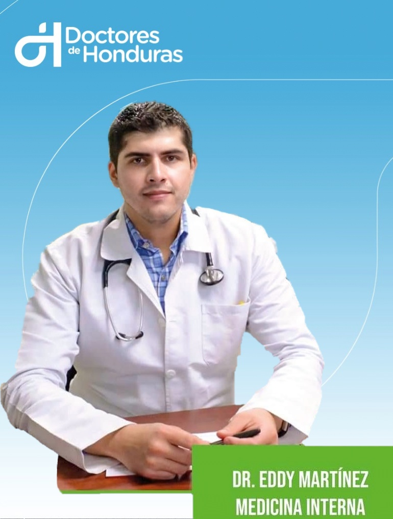 Dr. Eddy José Martínez Sevilla