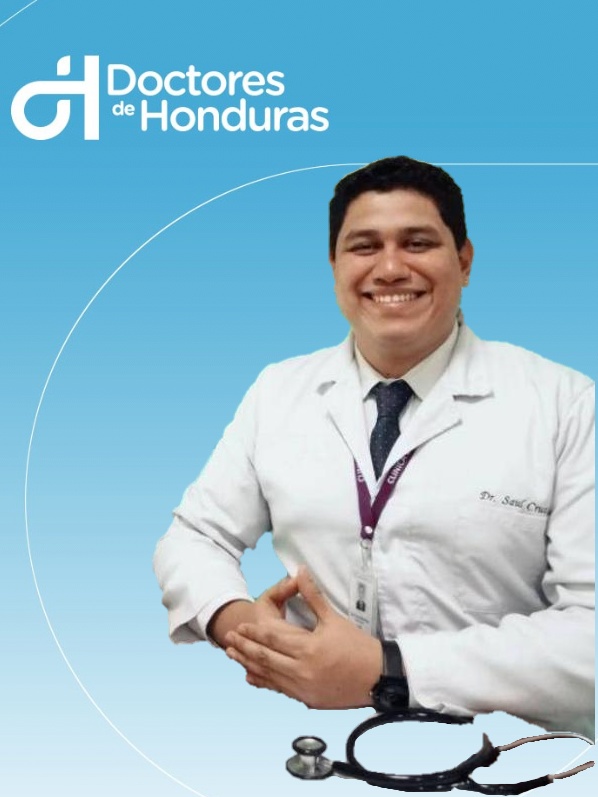 Dr. Saúl Hernán Cruz Mendoza