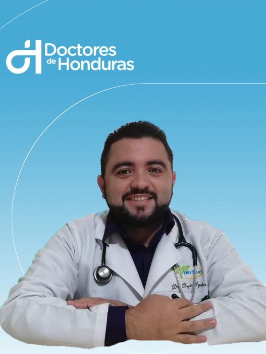 Dr. Bryan Fernando Aguilar Sánchez