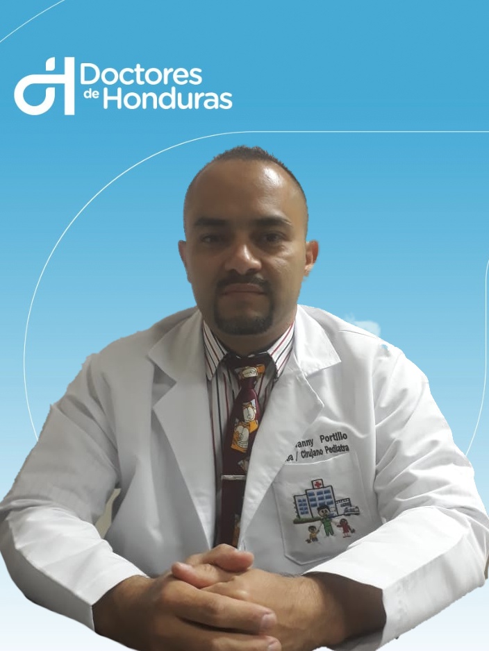 Dr. Geovanny Fernando Portillo Whalung