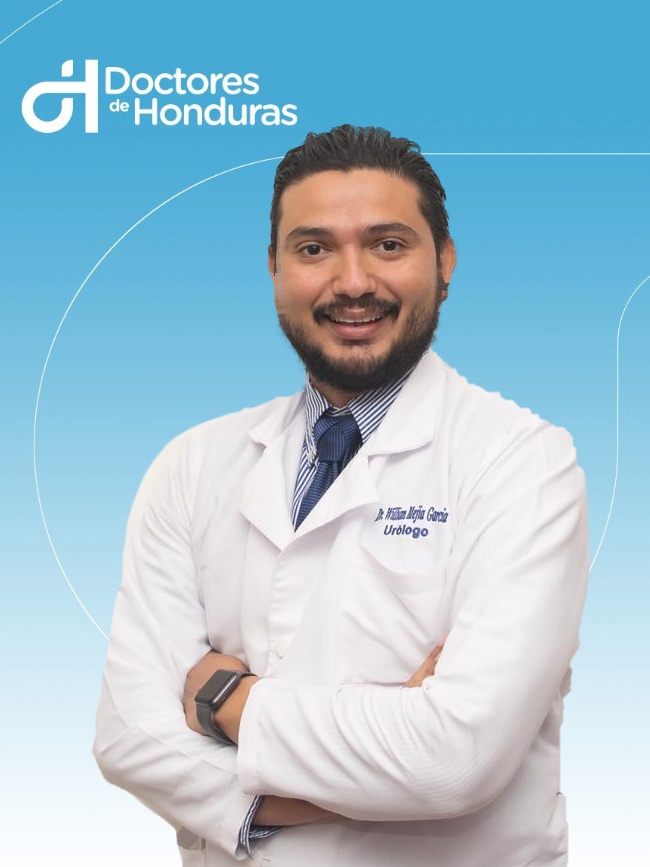 Dr. William Mejía García