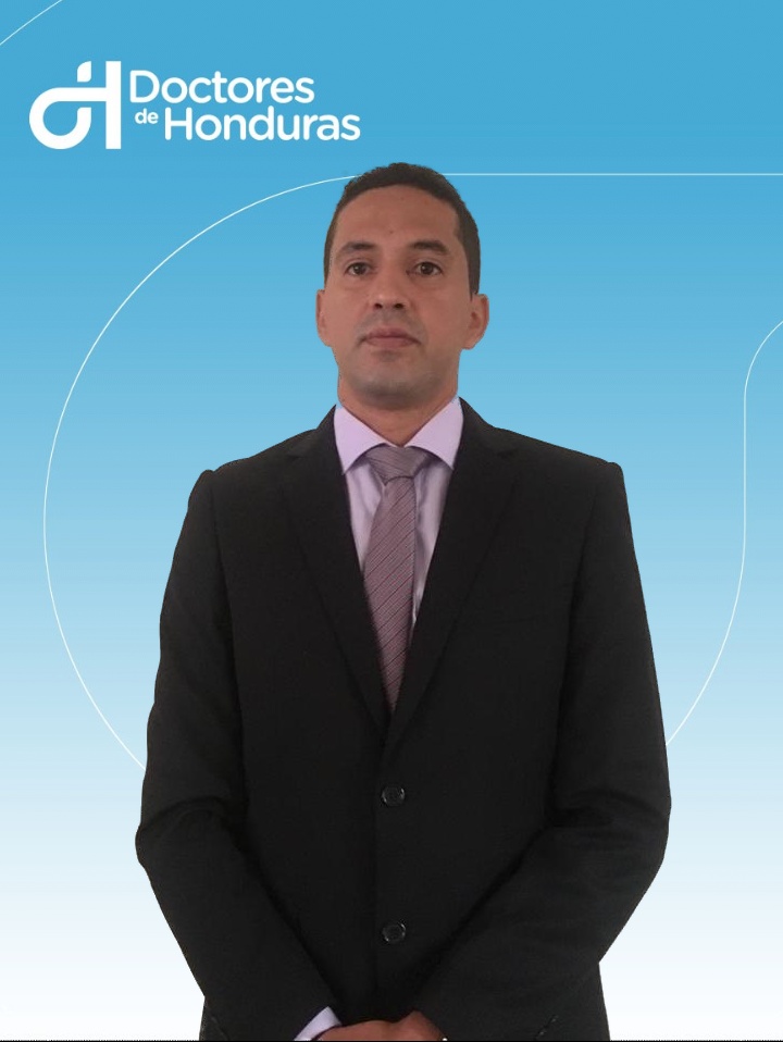 Dr. Ludwing Wood Granados