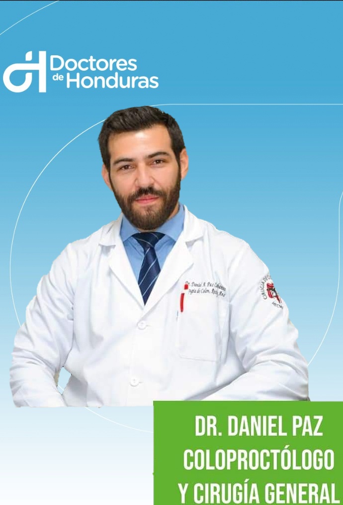 Dr. Daniel Paz Carabantes