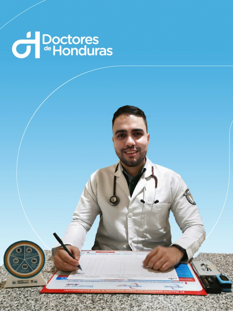 Dr. Xavier Edgardo Caballero