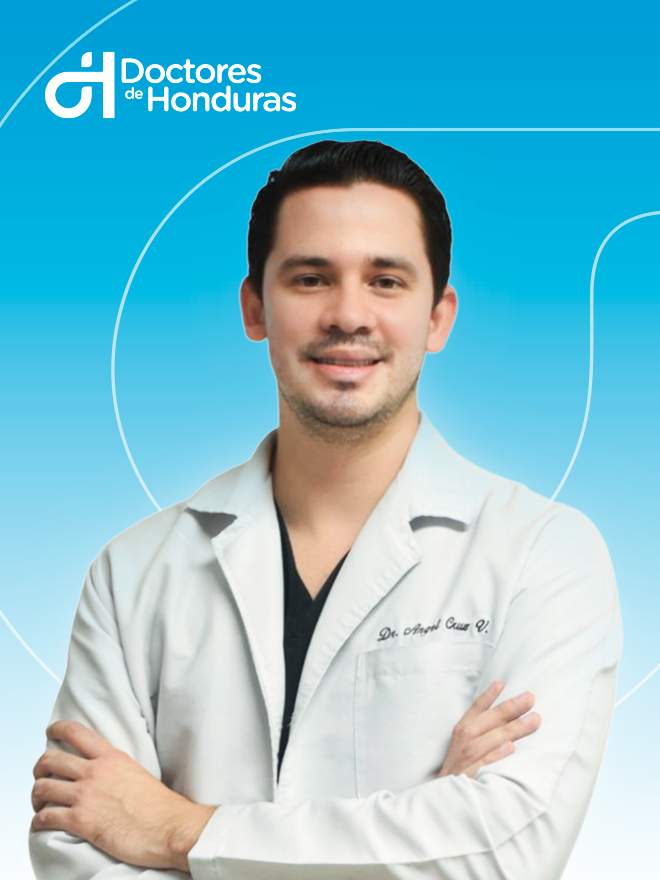 Dr. Ángel Alberto Cruz Vásquez