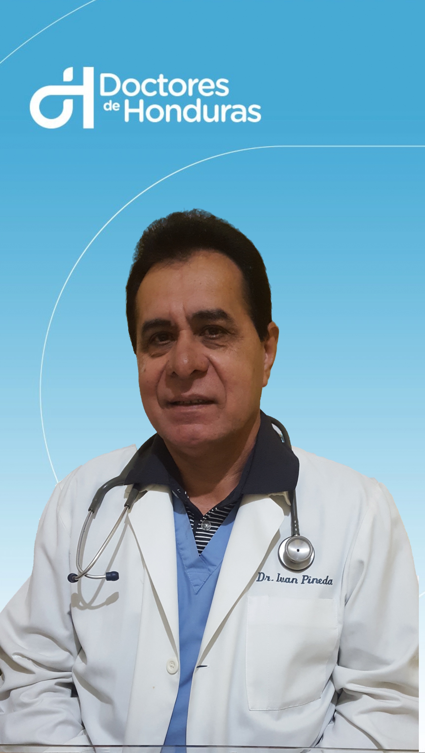 Dr. Ivan Cristóbal Pineda