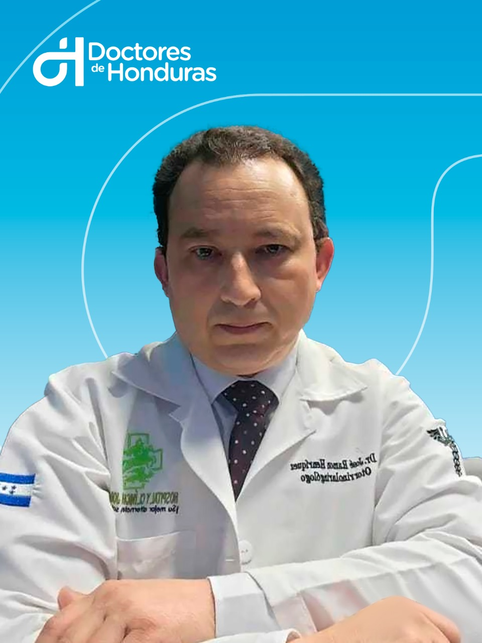 Dr. José Ramón Henriquez Espinal