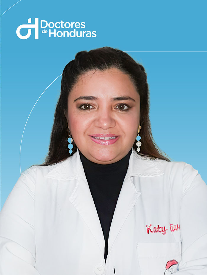 Dra. Katy Evangelina Rivas Mejia