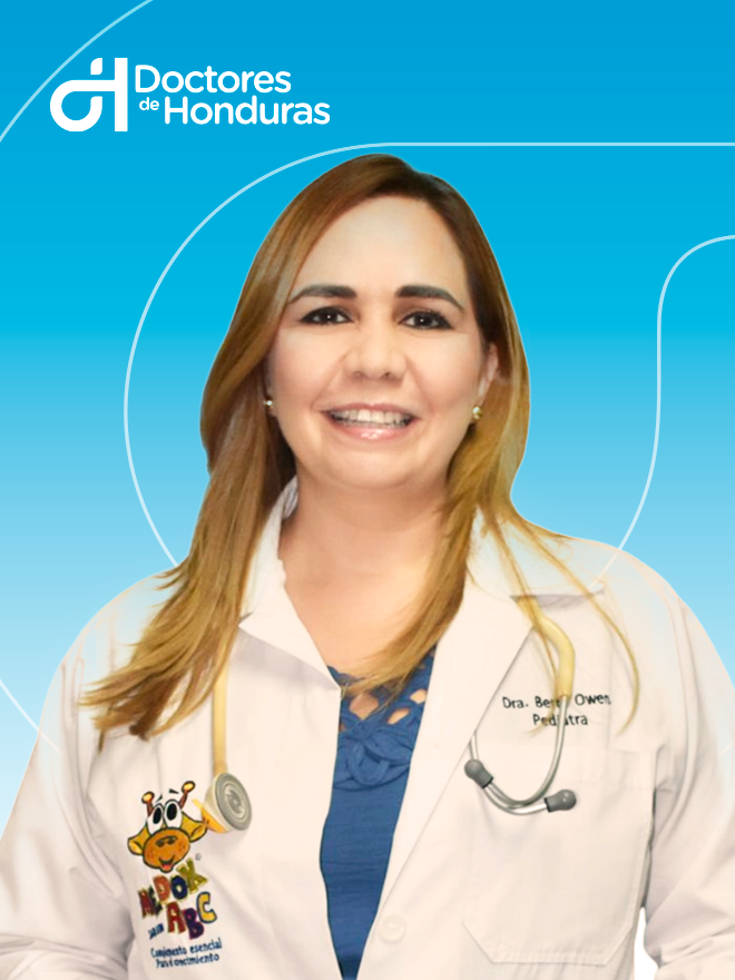Dra. Bertha Owen