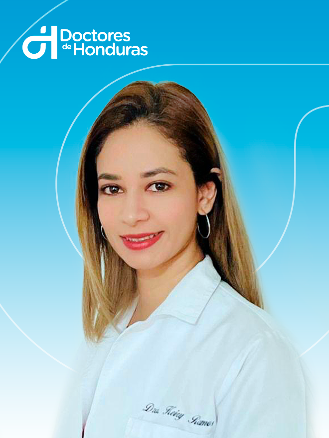 Dra. Keivy Ramos