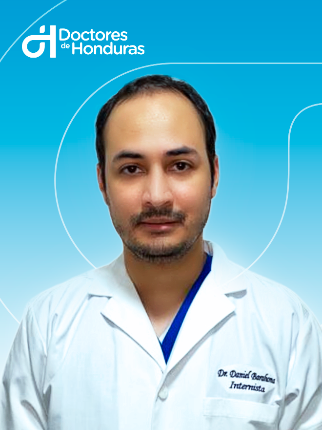 Dr. Daniel Martín Barahona