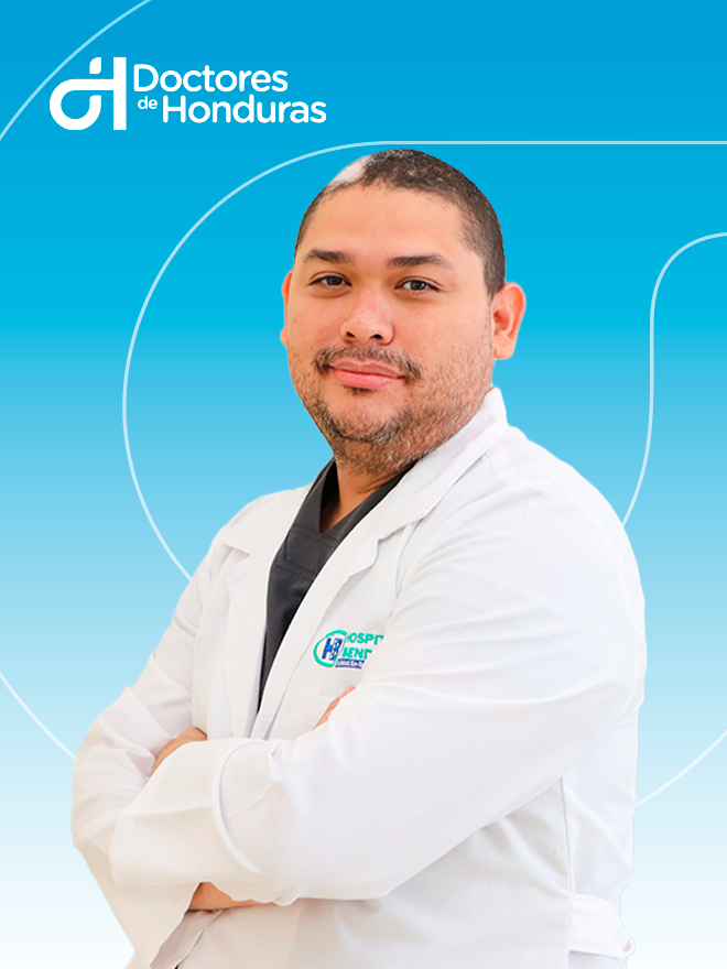 Dr. Ramón Arturo Bueso