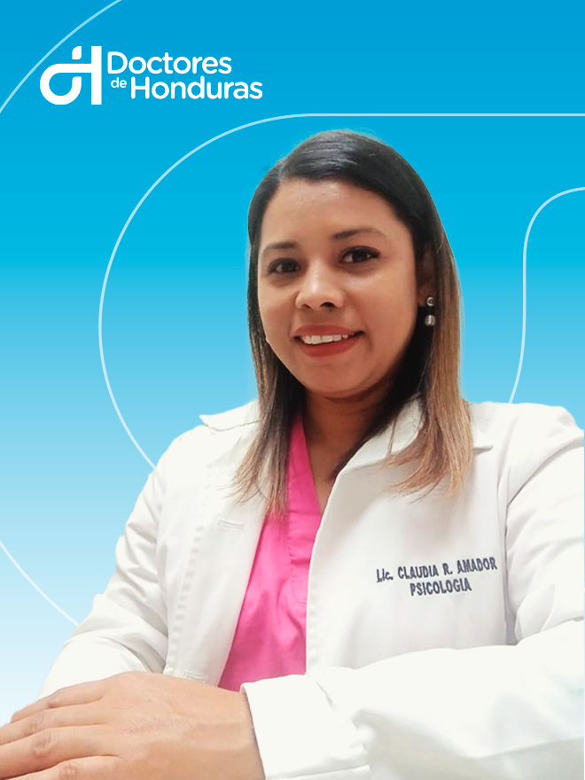 Licda. Claudia Amador