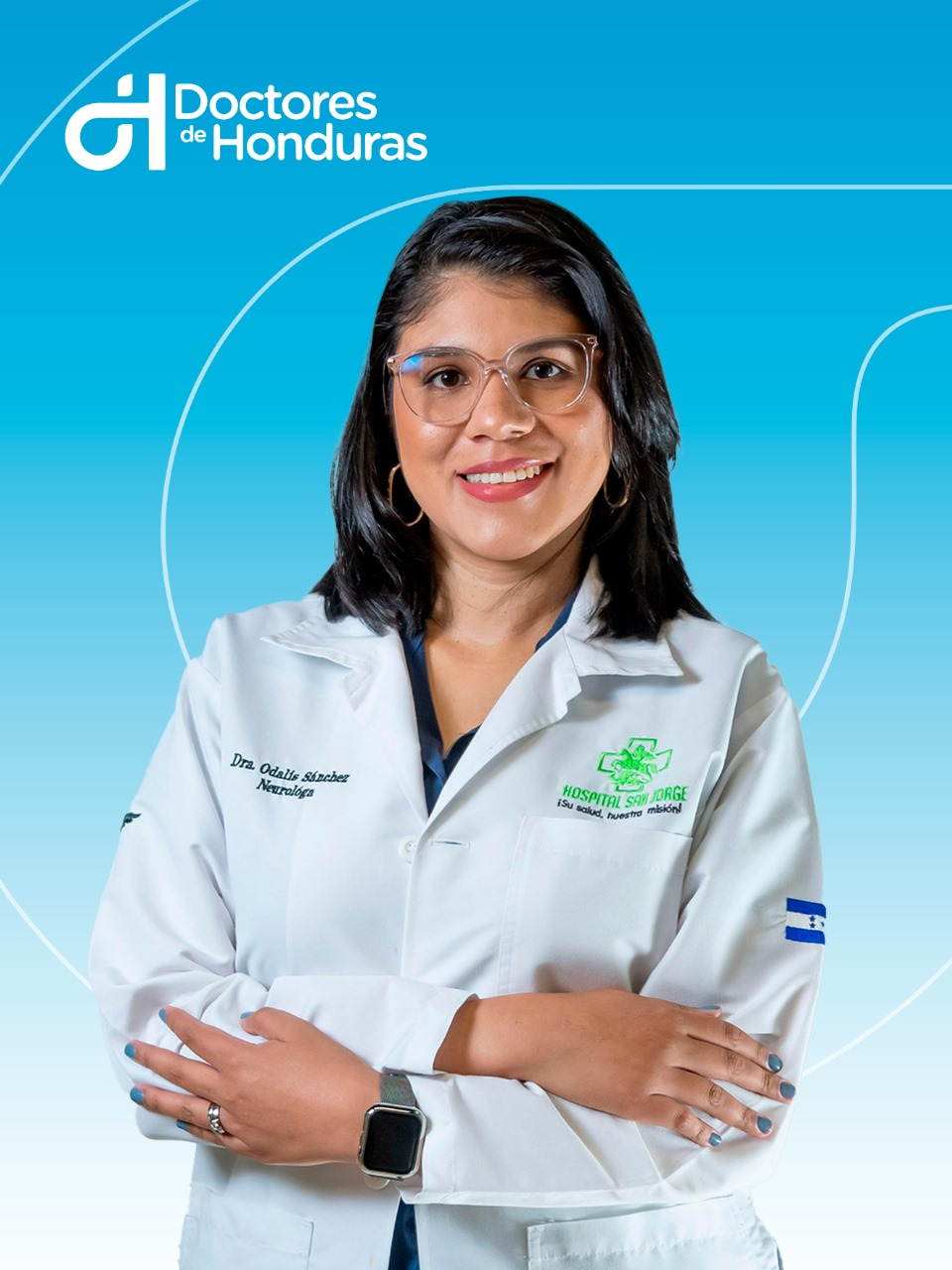 Dra. Odalis Sánchez