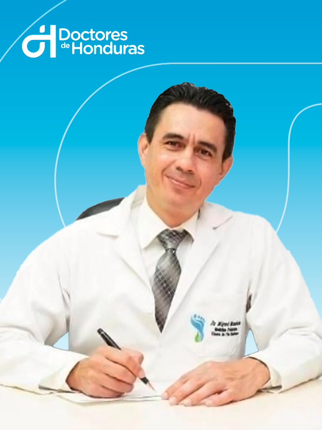 Dr. Miguel Mendoza